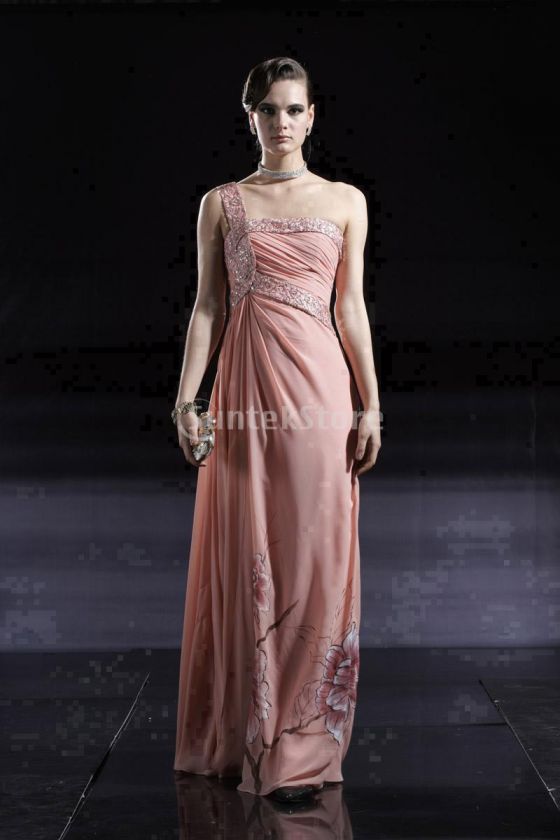   Beautiful Ladies Formal Cocktail Prom Party Long Dress Evening Gown