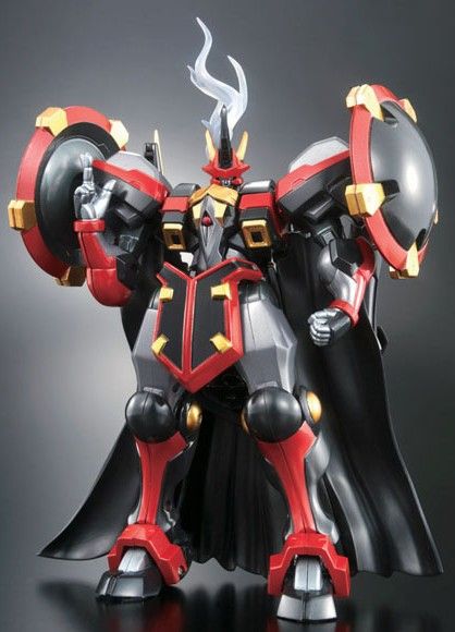   Chogokin (SoC) Dygenguar & Auiter action Figure set GX 46