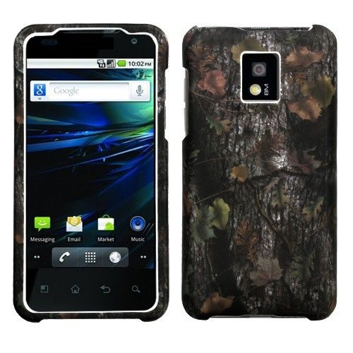 Bark Hard Case Snap on Phone Cover for LG T Mobile G2X  