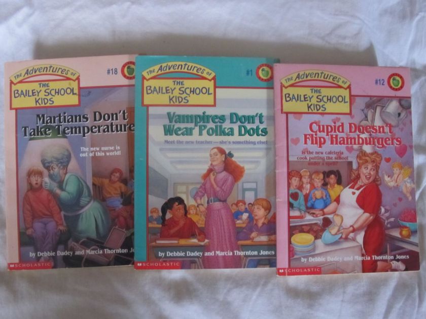 17 ARTHUR, BAILEY SCHOOL KIDS,MAGIC SCHOOLBUS, BERENSTAIN BEARS 