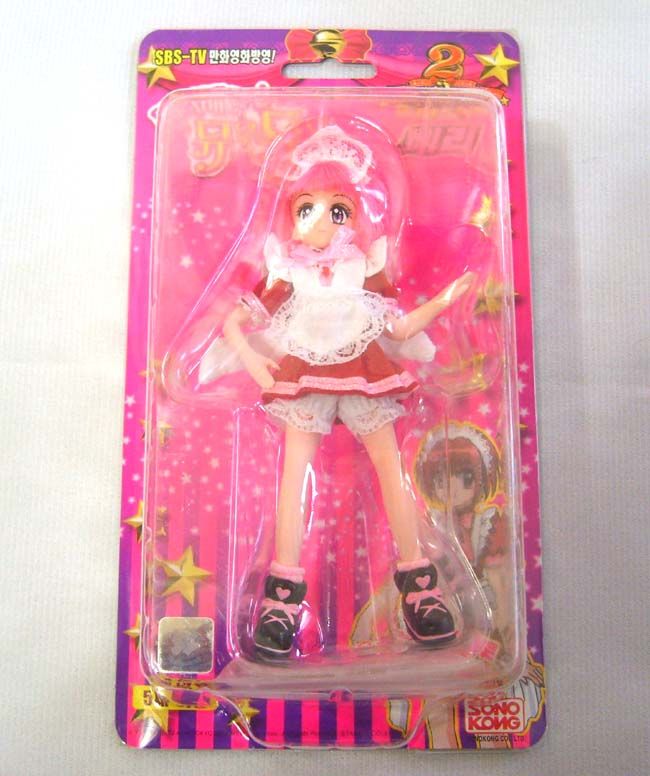 Sonokong Tokyo MEW MEW   ICHIGO Doll Figure  