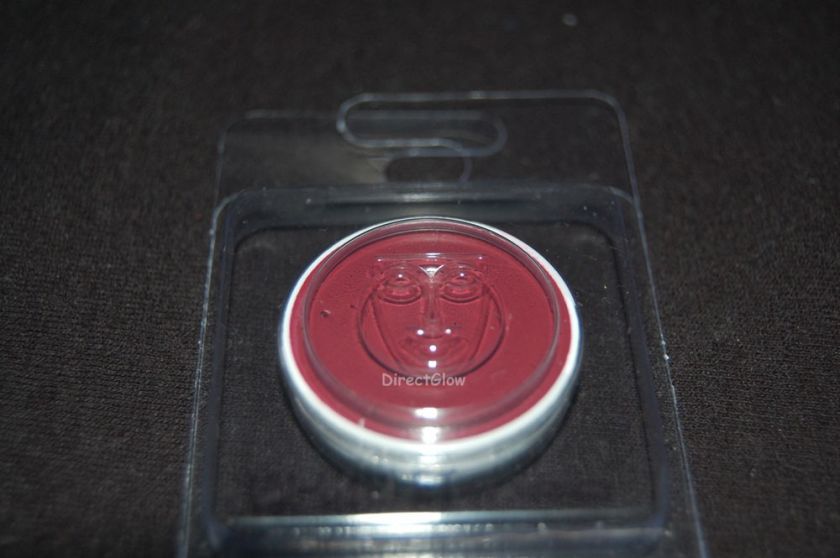 Kryolan UV Dayglow AquaColor Eyeshadow Make Up  Violet  722301710401 