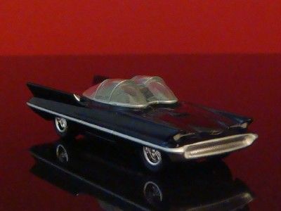 55 Lincoln Futura  The Real Batmobile 1/64 Scale Ltd Edition 6 