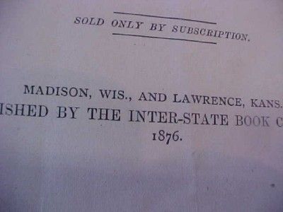 History of the state of Kansas 1876  