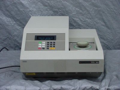 PERKIN ELMER 9600 PCR SYSTEM GENEAMP THERMAL CYCLER  