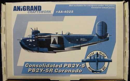 144 Anigrand CONSOLIDATED PB2Y 5 CORONADO *MINT*  