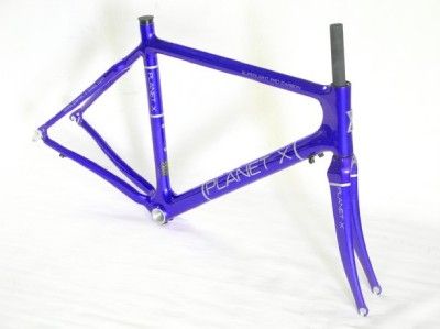 2010 / 2011 Planet X Pro Carbon SUPERLIGHT Frameset  