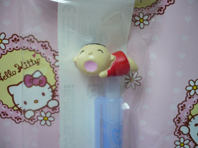 Sanrio Minna No Tabo Lay on Floor Ball Pen 08 NEW Cutie  