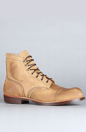 RED WING IRON RANGER BOOTS  HAWTHORNE MULESKINNER  MULTIPLE SIZES 8 12 