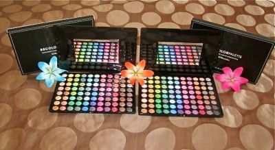 NEW BH Cosmetics 88 Eye Shadow Shimmer or Matte Palette Colors  