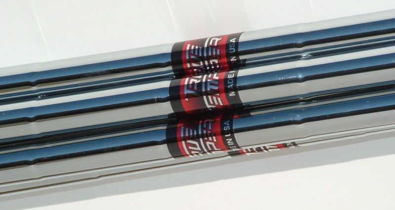 the 1 steel shaft in golf true temper