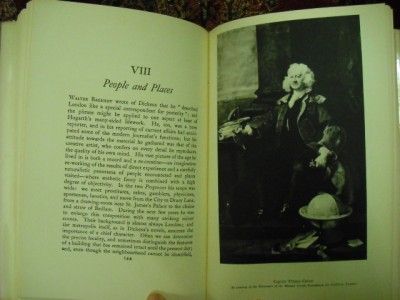 Hogarths Progress Peter Quennell HCDJ art book 1955  