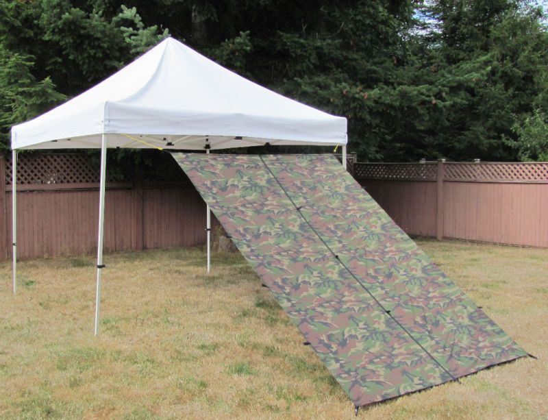     100% Waterproof Aqua Quest Tarpaulin   Heavy Duty Shelter  