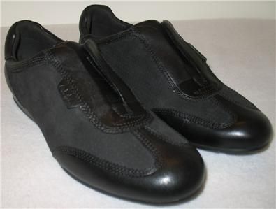 COLE HAAN Air Tali Gore Ox Slip on Shoes Black US 9 NEW $158  