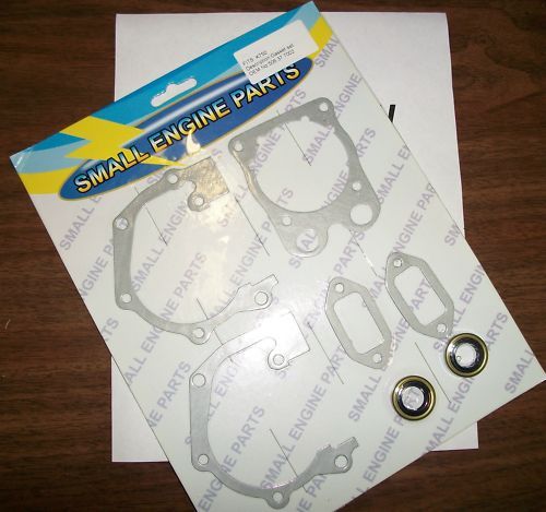 PARTNER 750 K750 CUT OFF CONCRETE SAW GASKET SEAL SET  