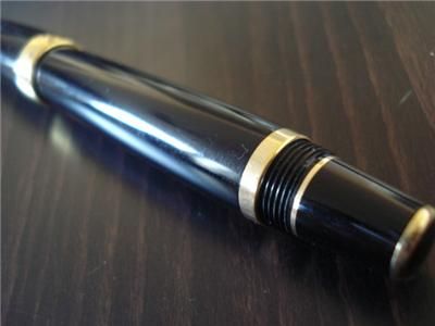 ORIGINAL MONT BLANC BOHEME ROLLER BALL PEN  