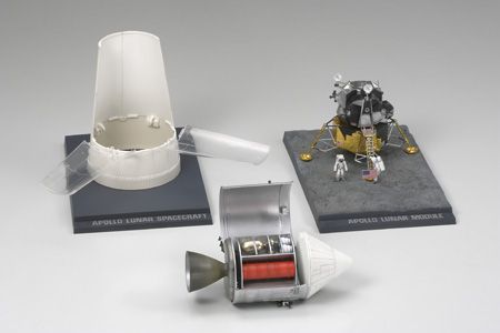 TAMIYA 89788 1/70 Apollo Lunar Spacecraft (Ltd Edition)  