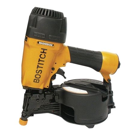 Bostitch N66C 1 Framing Nailer, 1 1/4  2 1/2Coil Nail  