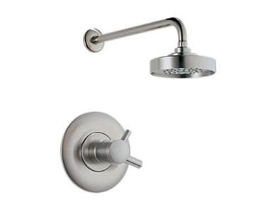 Brizo TempAssure T60220 BN Shower Trim in brushed nickel finish