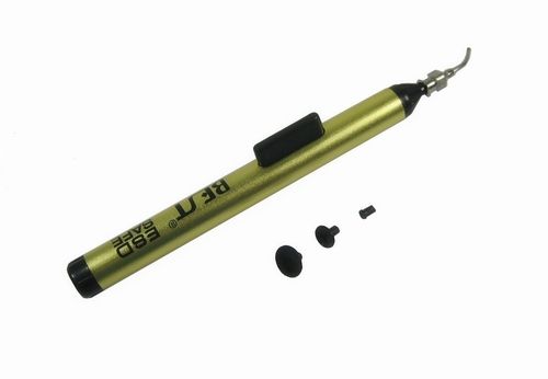 Hand Tool Vacuum Sucking Pen Pick UP/Place SMT/SMD T015  