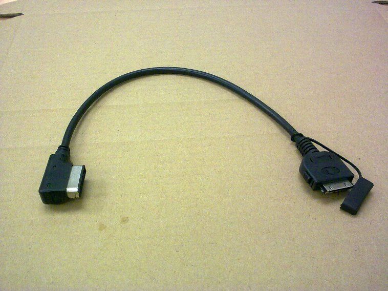   Interface AMI to iPod iPhone cable 4F0051510K * Fast Shipping  