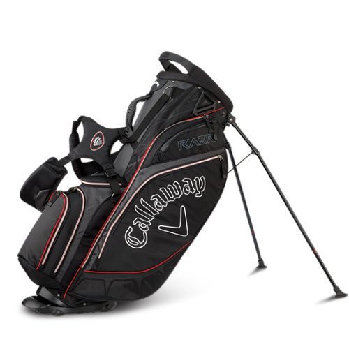   CALLAWAY RAZR STAND CARRY GOLF BAG CHOOSE YOUR COLOR RAZOR BAG  