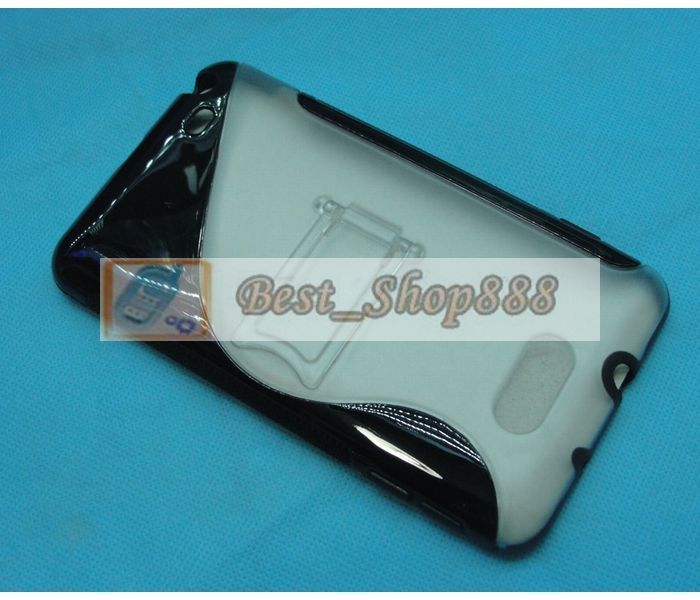 10pcs/Lot PC+TPU Stand Hard Back Case For Samsung Galaxy Note GT N7000 