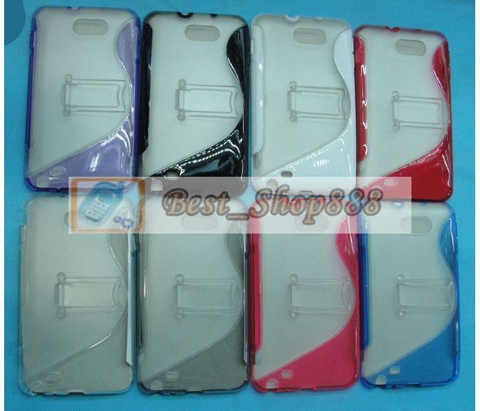 10pcs/Lot PC+TPU Stand Hard Back Case For Samsung Galaxy Note GT N7000 