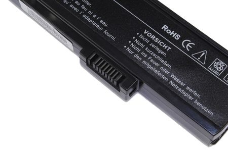 Battery for GATEWAY SQU 412 6000, MX6000, NX550, S 7500N, S 7700 