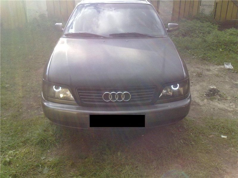 Audi a6 s6 s4 c4с5 Angel eyes full installation kit  