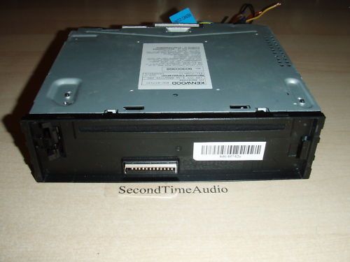 Kenwood KDC BT742U w/o Face Tested Good Guaranteed  