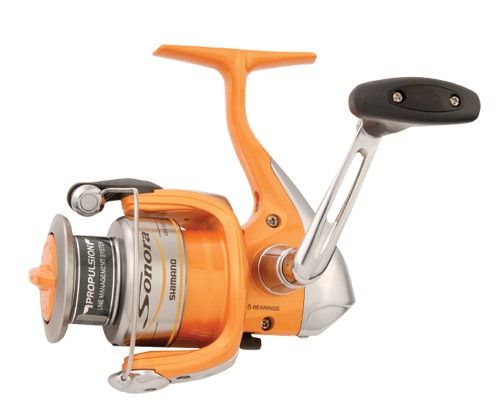 Shimano Sonora 2500FB Spinning Reel 6.21 SON2500FB New 022255110211 