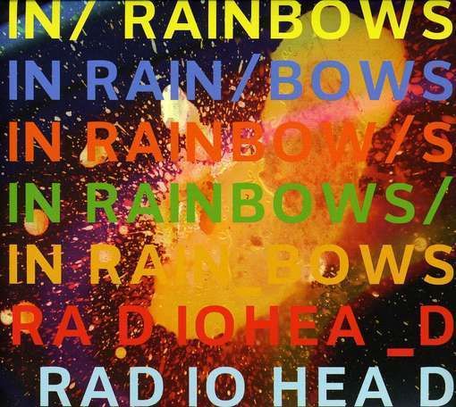 RADIOHEAD   IN RAINBOWS [CD NEW] 880882162221  