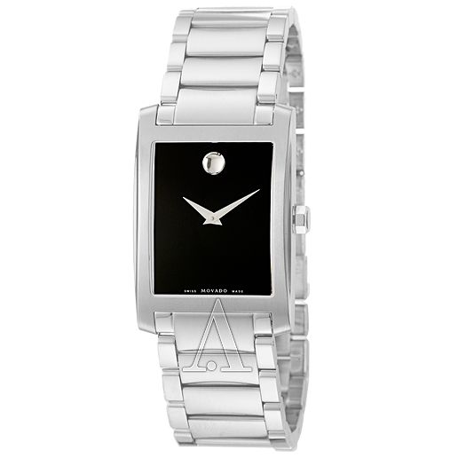 Movado Certe Mens Quartz Watch 0606403  