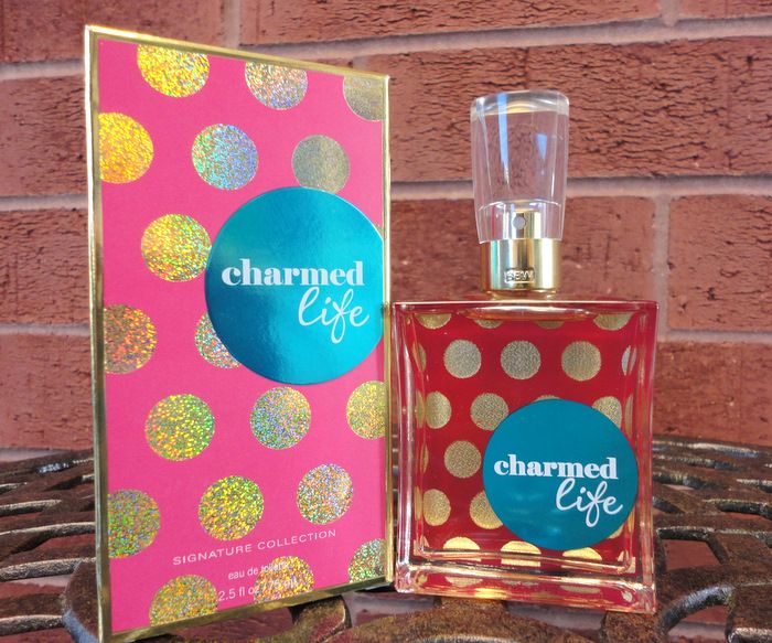 NIB Bath & Body Works Charmed Life 2.5 oz EDT  