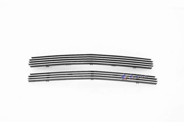 Billet Grille Insert 98   04 Chevy S 10 Blazer Front Upper Polished 