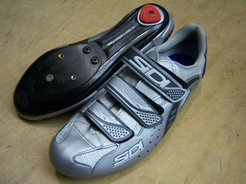 Sidi Zeta Carbon Mens  