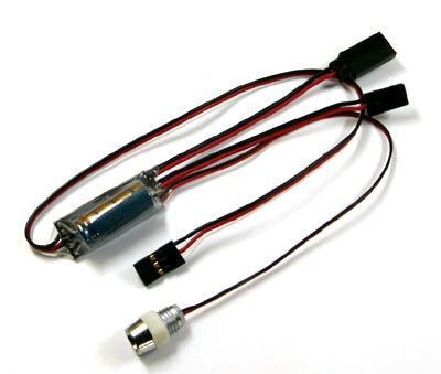 CDI Remote Control Switch for Petrol DLE SPE MT Engine  