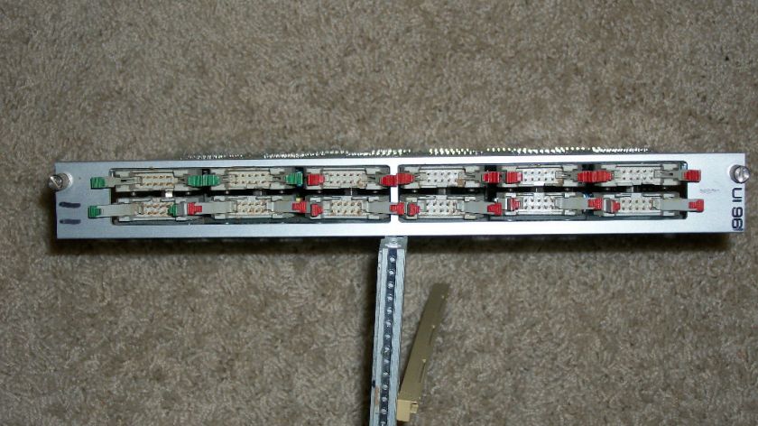 CNI RT480 input output board from 1994 Biesse Rover  