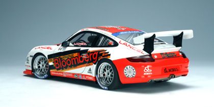 PORSCHE 997 CARRERA CUP 2006 P.MA #98(LE) 1/18 AUTOart  