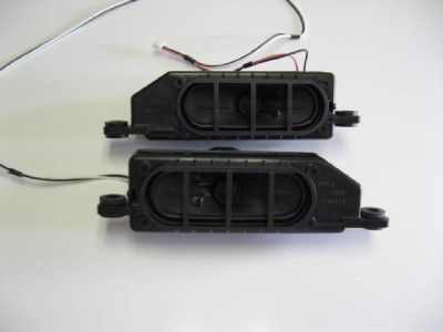 SHARP LCD TV SPEAKERS MODEL LC 46E77U  