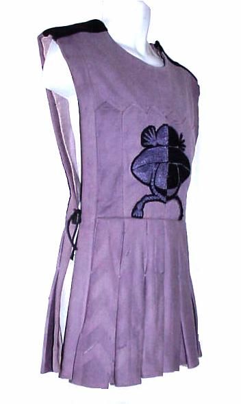 ROMEO AND JULIET CAPULET GUARD TUNIC / VEST  