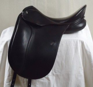 Classic Schleese JES Elite Dressage Saddle 18  