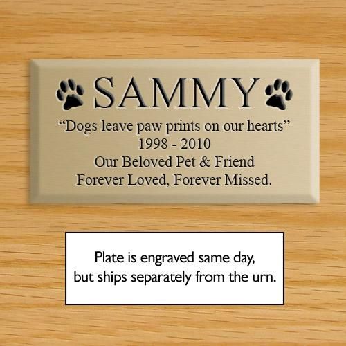 Dog, Rottweiler   Laying   Figurine Pet Cremation Urn   