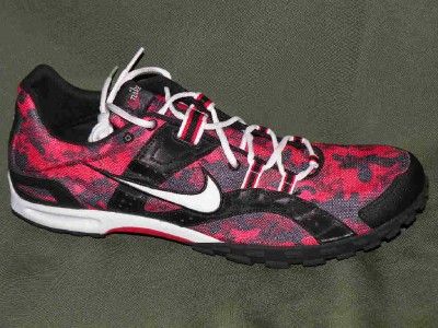 13 Mens Running Shoe NIKE ZOOM WAFFLE XC VI Track Spike  