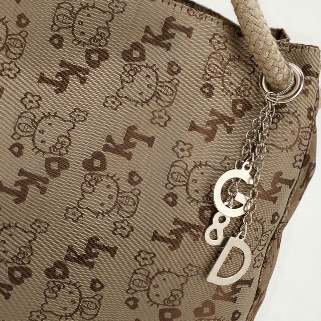 Cute HelloKitty Handbag New Tote Bag Pouch For Women  