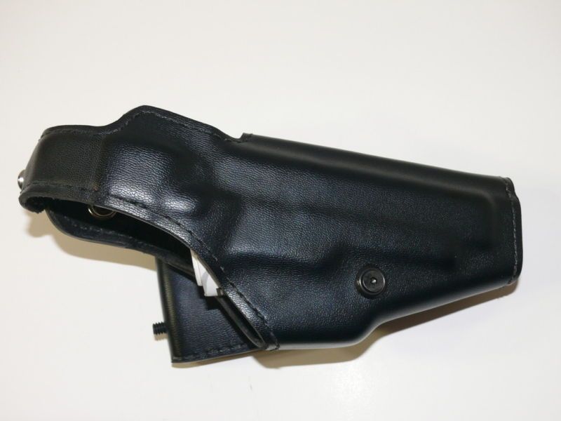 Safariland NEW Black Leather Holster Pistol S & W Smith Wesson 200 140 