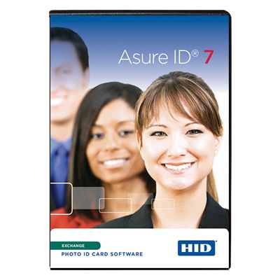 FARGO ASURE ID EXCHANGE 7 SOFTWARE 86414 NEW  