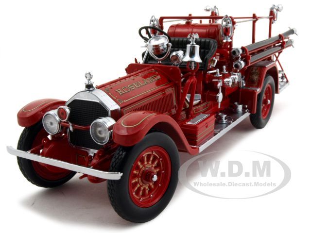 1927 american lafrance fire truck