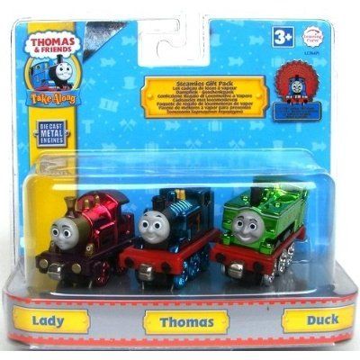 thomas and friends take n play duck